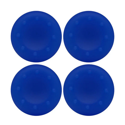 Non-Slip Silicone Joystick Thumb Grip Caps – Analog Stick Covers for PS2, PS3, PS4, PS5, Xbox One, Xbox 360, Xbox Series X, and Switch Pro Controllers