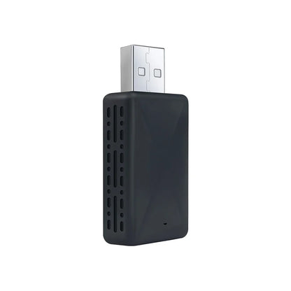2025 CarPlay Wireless Adapter – 2 in 1 Android Auto Smart Dongle, 5G WiFi for iPhone & Android, Compatible with Volvo, Benz, MG, Kia, Chery, VW