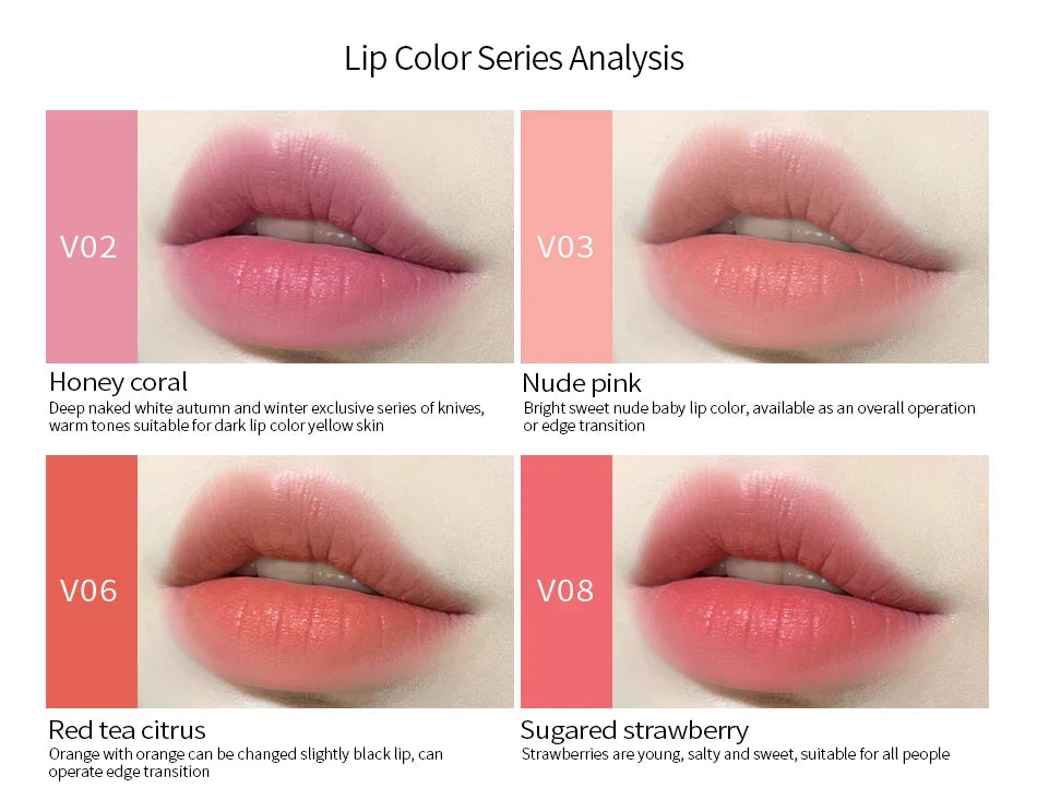 Borala 26 Colors 3ML Permanent Makeup Pigments – Sample Size for Lips, Eyebrows & Eyeliner, Beauty Art for Women