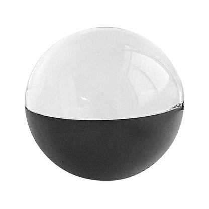 Customizable Video Glass Ball Lamp — DIY Spherical Pixel Display with Detachable Video & Sound Game Screen