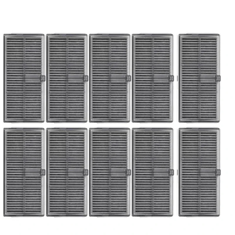 HEPA Filters for Dreame Robot Vacuum - Replacement Filter Accessories for L10s Pro Ultra, X30 Ultra & X40 Series