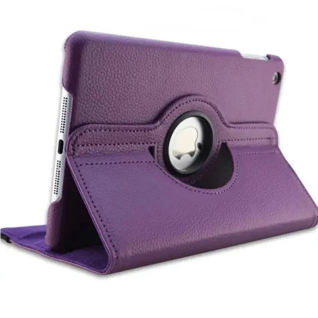360° Rotating iPad Case - Protective Tablet Cover with Stand for iPad Pro Air 10.9 10.5 10.2 9.7 Inch Models