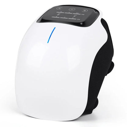 Multifunctional Smart Cordless Knee Massager – Vibration Massage Machine for Joint Relief, Perfect Gift for Grandma & Grandpa