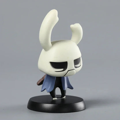 Hollow Knight Silksong PVC Figures – Hornet, Grub, Zote & More Collectible Model Toys