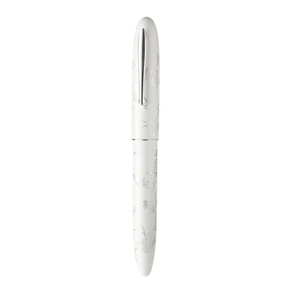 Hongdian N23 Fountain Pen – Rabbit Year Limited Edition, Gold Carving, High-End Writing Pen for Students, Business, and Office Gifts