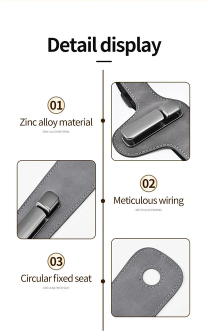 Car Seat Belt Limiter Extension – Adjustable Anti-Pinch Safety Device for Pregnant Women & Children