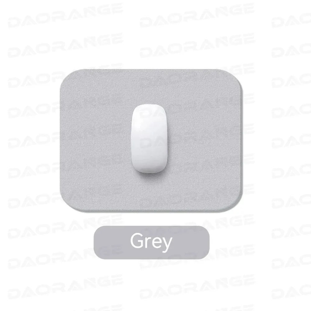Universal Anti-Slip Leather Mouse Pad for Gaming, Laptop, PC & MacBook Desk Mat