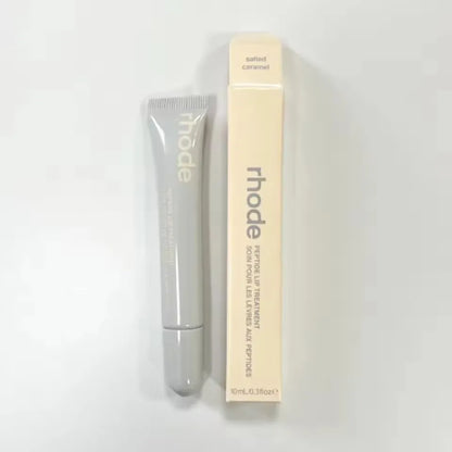 Rhode Peptide Lip Balm Set - Long-Lasting Moisturizing Lip Treatment with Coffee & Raspberry Lip Care