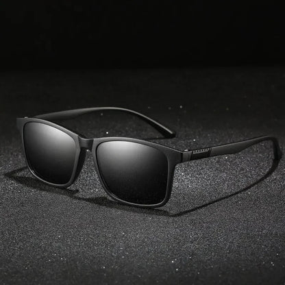 TR Polarized Sunglasses for Men & Women – Classic Sports & Driving Glasses for Fishing and Outdoor Activities