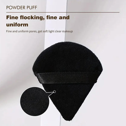 12pcs Small, Medium, and Large Makeup Puff Set - Essential for Beginners, Combination Kit
