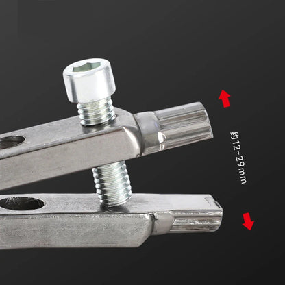 Broken Wire Extractor Tool - Tap & Bolt Screw Remover for Plumbing Valve Repair