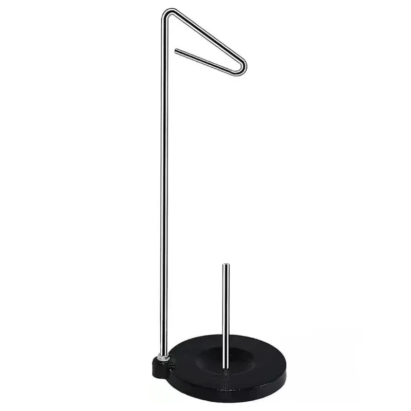 Single Thread Stand for Sewing Machine - Plastic Cone Spool Holder for Large Bobbins