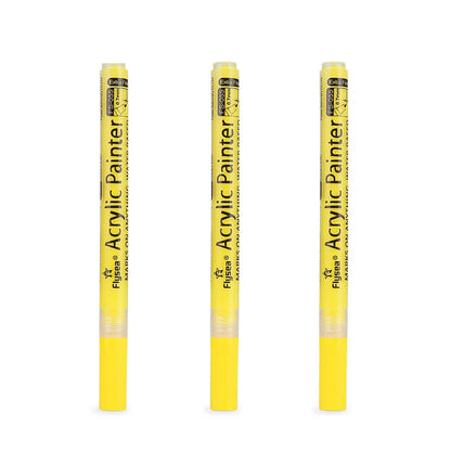 New Golf Club Color Changing Pen – Waterproof Acrylic Ink with Sunscreen & Covering Power, 12 Colors Gift for Golfers