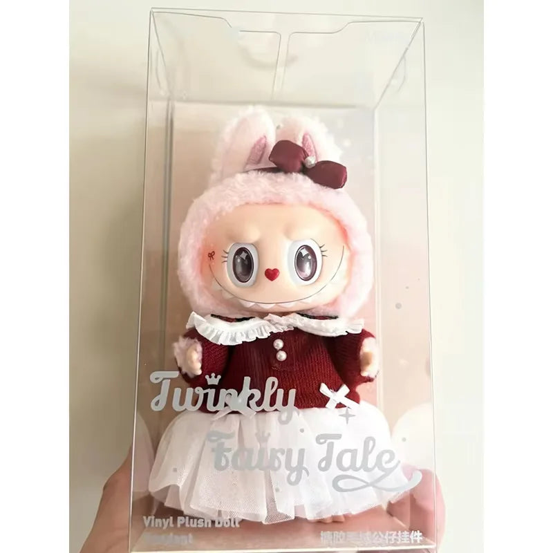 Popmart Labubu The Monsters Blind Box - Manga Figurine Collection & Cute Desktop Doll Gift