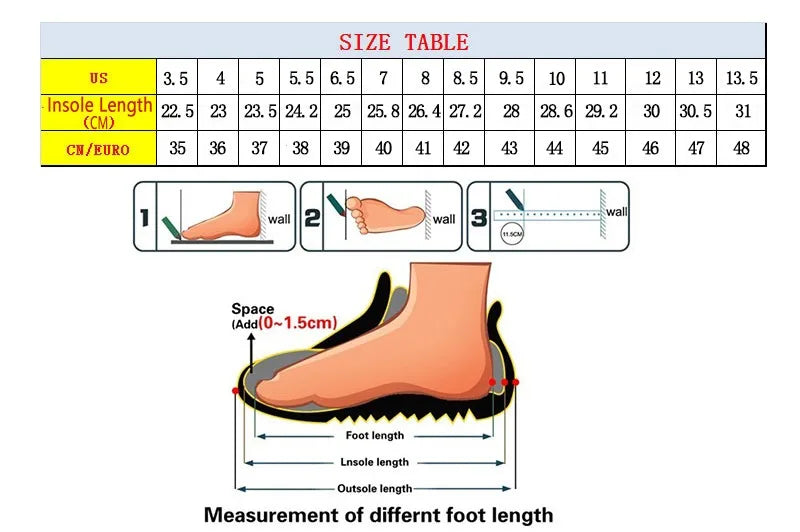 High-Quality Wide Barefoot Non-Slip Casual Walking Shoes – Comfortable Classic Fashion Men’s Sneakers, Plus Size 46