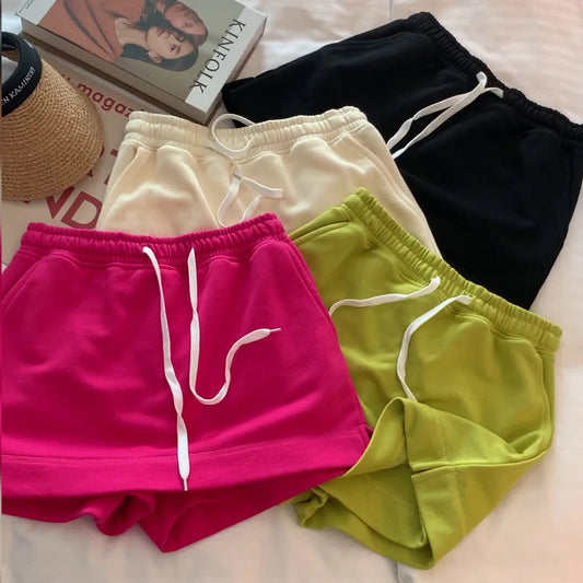 2025 Women's High Waist Skort - Casual Style Summer Shorts Skirt