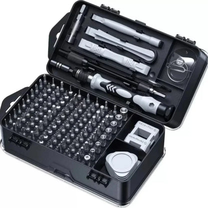 Precision Screwdriver Set - Mini Repair Kit with Torx & Triwing Bits for Computers, MacBooks & Laptops