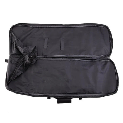 Rifle Bag Backpack - 85cm, 95cm, 115cm Gun Case, Sniper Carbine Airsoft Shooting Carry Shoulder Bags for Hunting Accessories