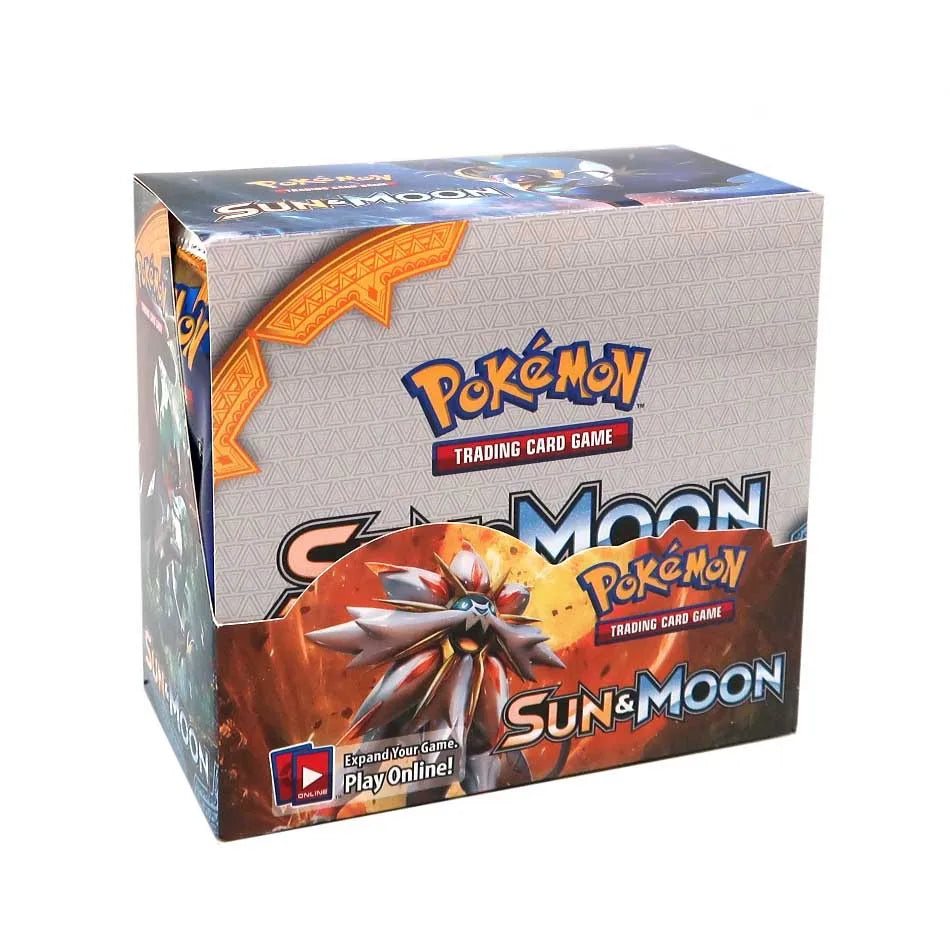 324/360 Pcs Pokémon Card Set – SCARLET & VIOLET 151, Obsidian Flames, PALDEAN FATES, Ultra Prism, English Booster Battle Cards