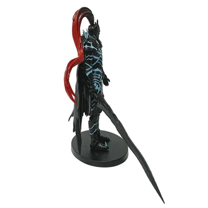 20-21cm Solo Figures – Bloodred Knight & Yggdrasil Action Figure Statue, Lgris Sung Jinwoo Model Toy