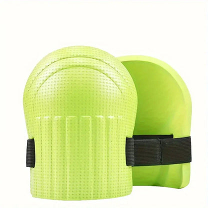 Ergonomic Waterproof Knee Pads – Durable Protective Pads for Comfort in Industrial, Automotive, and Heavy-Duty Work