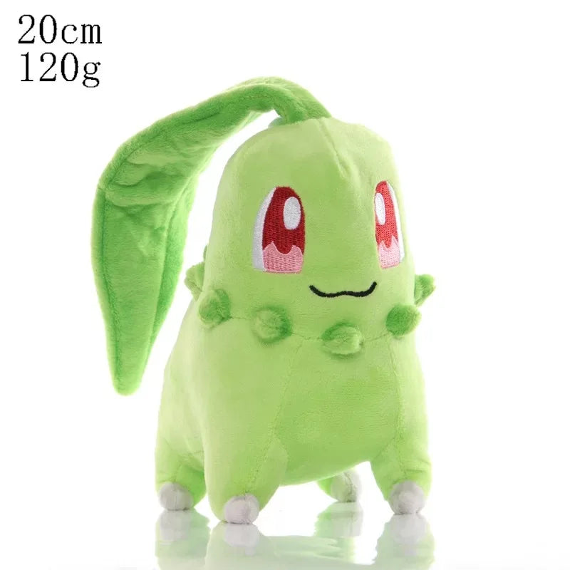 Pokemon Plush Toys Collection — Pikachu, Squirtle, Charmander, Bulbasaur, Charizard, Gengar & Mewtwo Stuffed Dolls for Kids Gifts