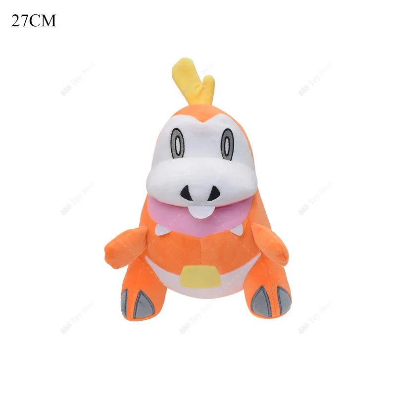 Hot Sale Pokémon Plush Toys – Mega Rayquaza, Gyarados, Dragonair, Mimikyu, Lucario, Horsea, Charizard Soft Stuffed Peluche for Kids Xmas Gift
