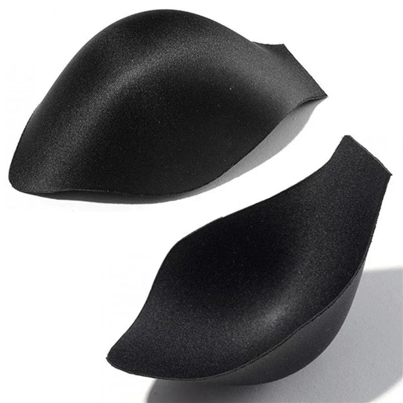 Men's 3D Enhancer Cup Pad – Soft Sponge Pouch Insert for Jockstraps, Briefs & Swimwear
