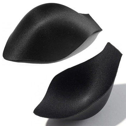 Men's 3D Enhancer Cup Pad – Soft Sponge Pouch Insert for Jockstraps, Briefs & Swimwear