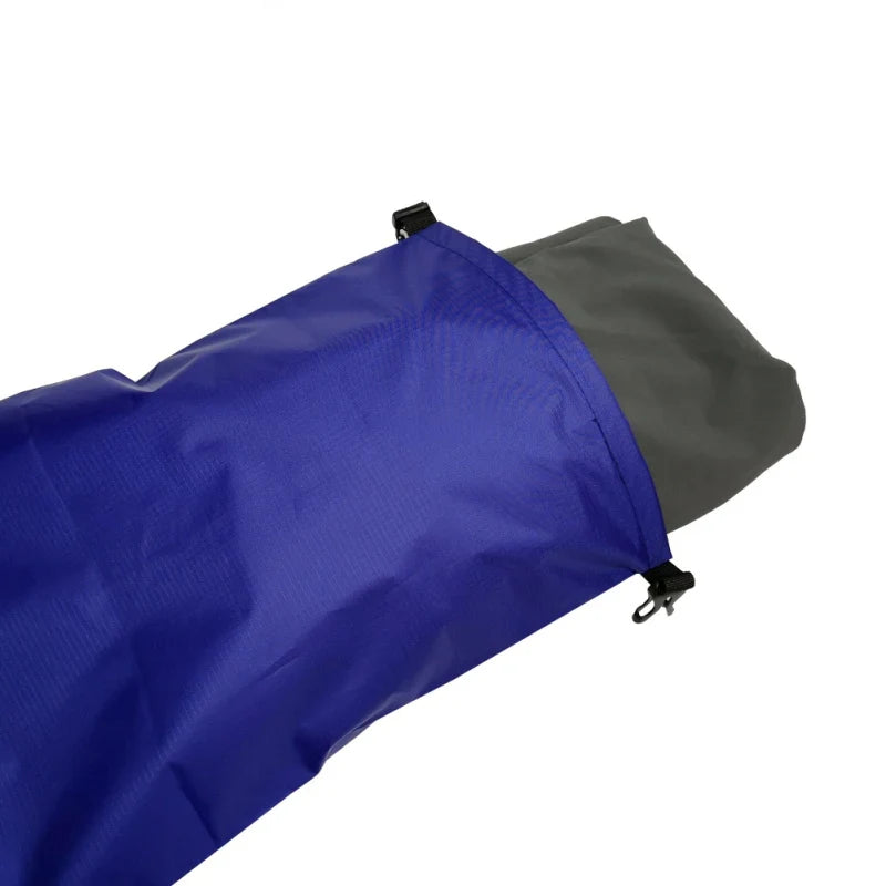 5PCS Waterproof Dry Bag Set – 1.5L to 8L Floating Packs for Swimming, Kayaking, Rafting & Outdoor Boating