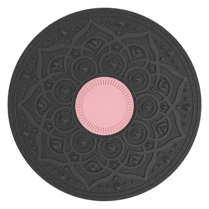 Wobble Balance Board — Non-Slip Portable Stability Trainer for Yoga, Swing & Full Body Exercise