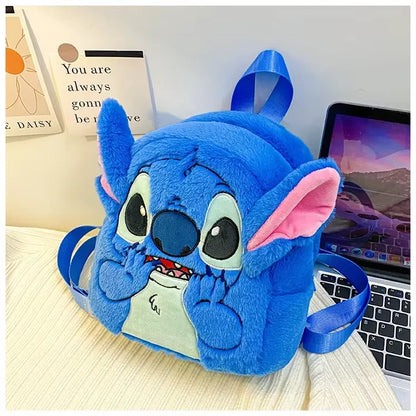 Hello Kitty & Kuromi Cartoon School Backpack | Versatile Cute Kindergarten Bag for Kids, Lovely School Gift