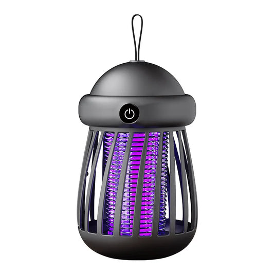 Cordless LED Camping Light - Waterproof Outdoor & Indoor Portable Lamp for Travel, Hiking & Picnic
