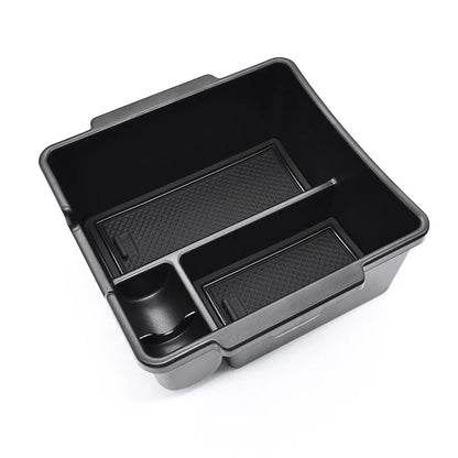 Honda Civic 11th Gen 2022–2023 Center Console Armrest Storage Box – Car Interior Organizer Tray Auto Accessories