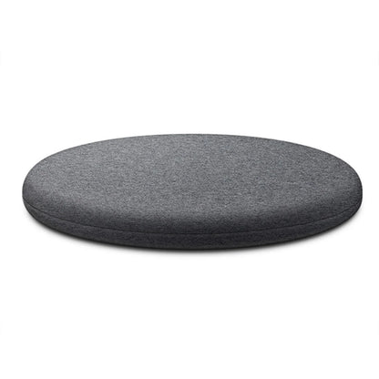 Memory Foam Seat Cushion – Anti-Slip Soft Round Pad for Floor, Office Chair, Bar Stool, Available in 30/35/40cm