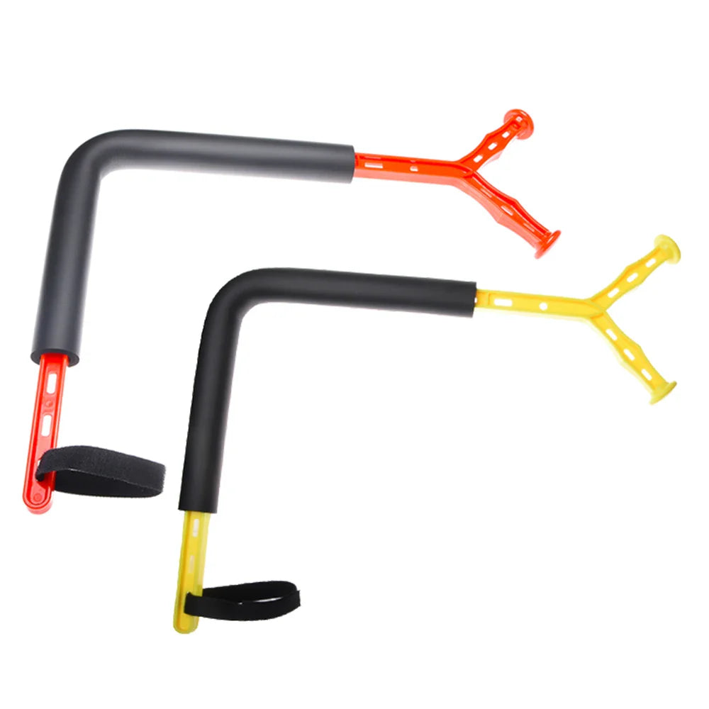 Rotating Golf Swing Trainer — Posture Corrector & Swing Practice Aid