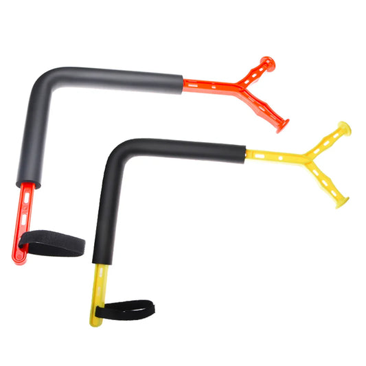 Rotating Golf Swing Trainer — Posture Corrector & Swing Practice Aid