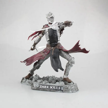 Dark Souls 19cm PVC Figure – Siegmeyer, Black Knight, Faraam & Artorias Collectible Toy