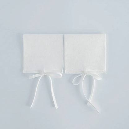 10PCS Velvet Jewelry Gift Pouches - Elegant Wedding Favor Bags & Microfiber Cosmetic Storage Bags