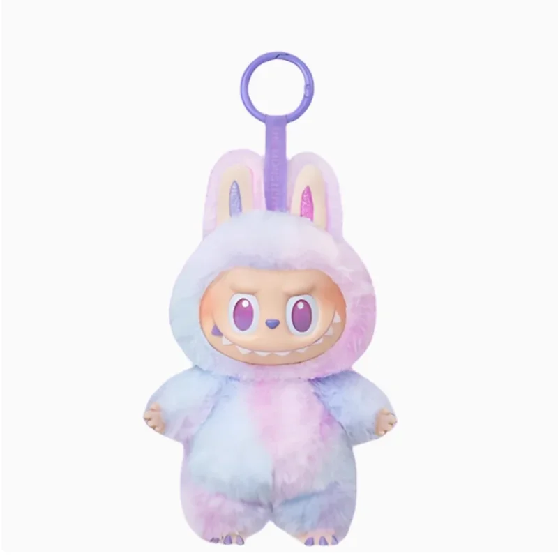 Labubu V3 Monsters Vinyl Plush Keychain — Blind Box Action Figure Pendant