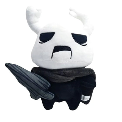 Hollow Knight: Silksong Plush Doll - Soft Bell Beast Collectible Cotton Toy Room Decor & Birthday Gift