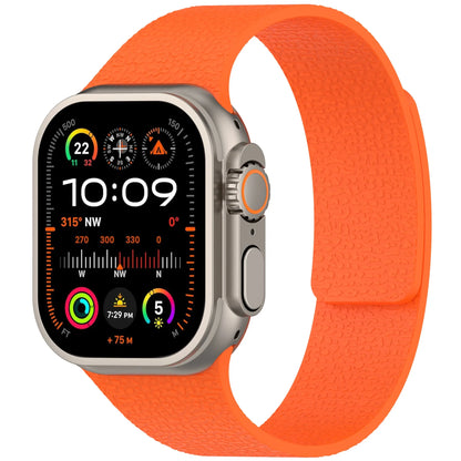 Magnetic Apple Watch Strap – Compatible with Ultra 2, Series 6–10 & SE (38mm–49mm) iWatch Bracelet