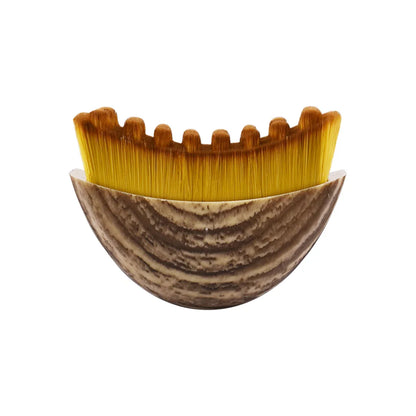 Portable Lymphatic Contour Face Brush – Multi-Function Facial Sculpting & Chin Puffiness Reducer