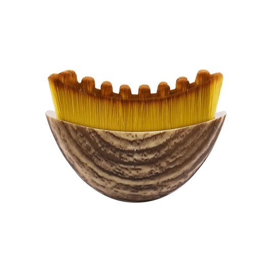 Portable Lymphatic Contour Face Brush – Multi-Function Facial Sculpting & Chin Puffiness Reducer