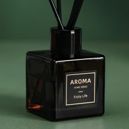 50ml Premium Aroma Diffuser Oil — Long-Lasting Fragrance for Home & Car, Room Air Freshener Deodorizer