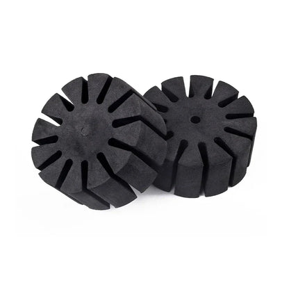 5/10pcs Archery Arrow Holder — EVA Foam Round Rack, 12-Arrow Separator Quiver Protection Shelf for Bow Hunting & Shooting