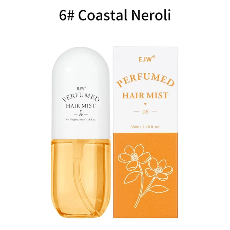 Hair Repair Perfume Oil - Deep Cleansing Hair Care Spray with Long-Lasting Natural Fragrance