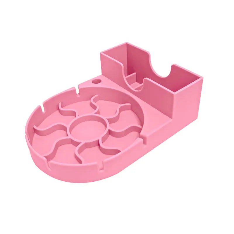High-Quality Tumbler Drying Rack – Cup Storage & Cleaning Station Water Bottle Holder Drying Stand for Kitchen Organization