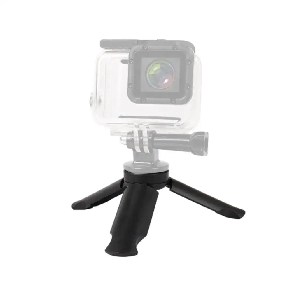 Portable Mini Tripod for DJI OSMO Mobile 2 — Universal Foldable Gimbal Stand for GoPro, Feiyu, Zhiyun & Smartphones
