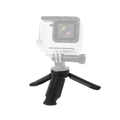 Portable Mini Tripod for DJI OSMO Mobile 2 — Universal Foldable Gimbal Stand for GoPro, Feiyu, Zhiyun & Smartphones